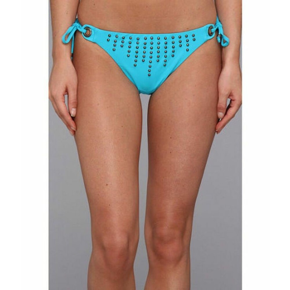 Nanette Lepore Zahia Vamp Bikini Bottom